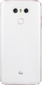 LG H870 G6 64Gb Dual Sim White